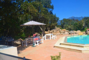 Villa de 5 chambres a Pianottoli Caldarello a 300 m de la plage avec piscine privee jardin clos et wifi